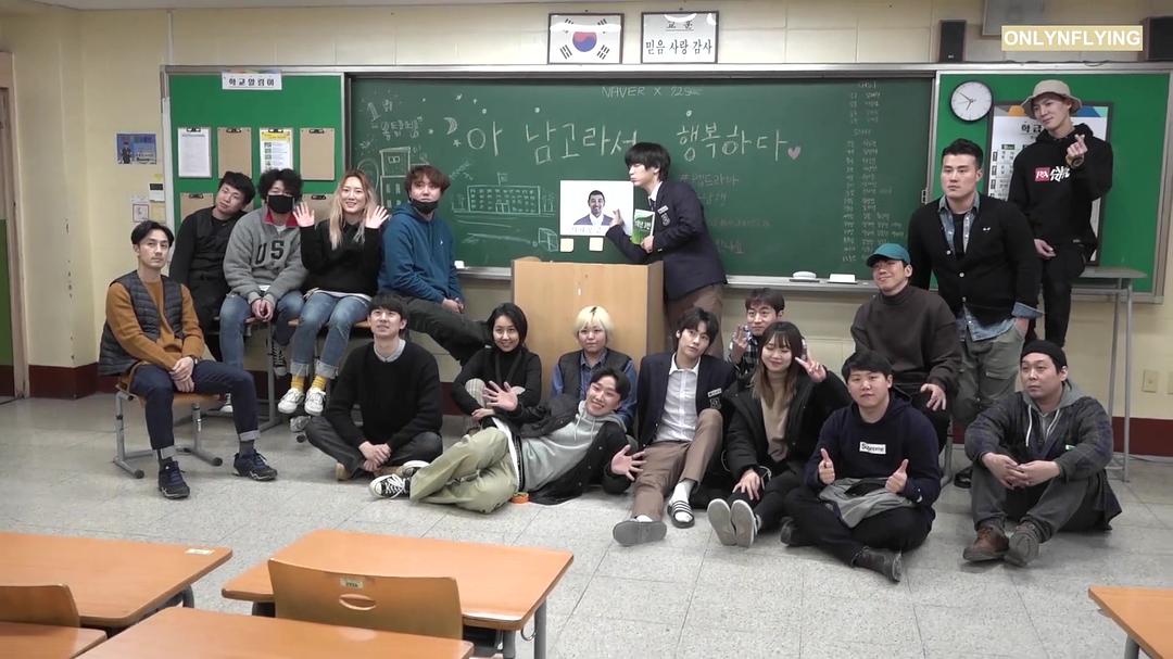 《啊!因为是男高,所以很幸福》海报第13张图片 《啊!因为是男高,所以很幸福》海报第13张图片