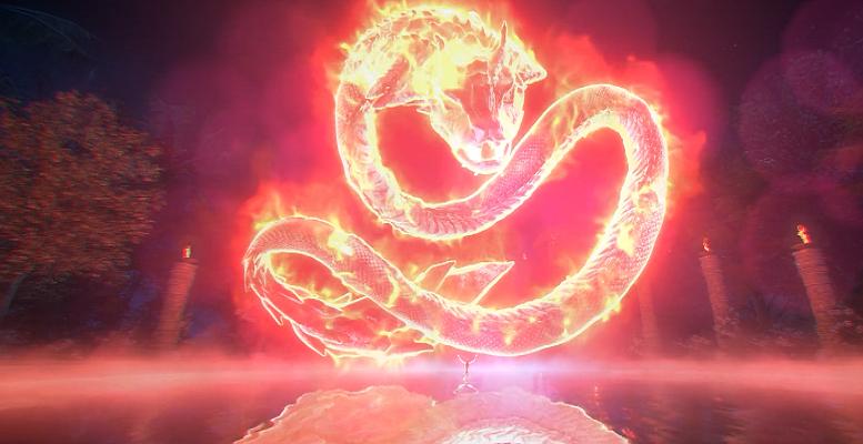 《斗破苍穹第三季》剧照第18张图片 《斗破苍穹第三季》剧照第18张图片