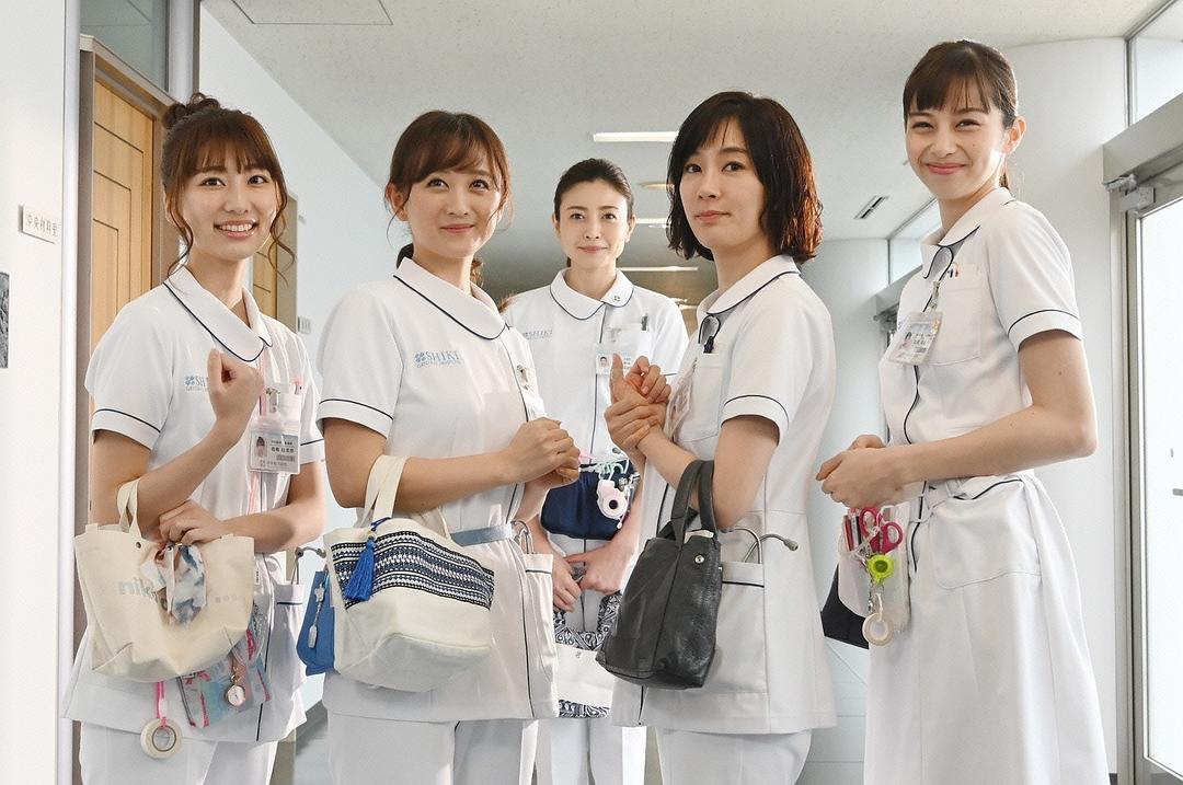 《白衣战士》海报第26张图片 《白衣战士》海报第26张图片