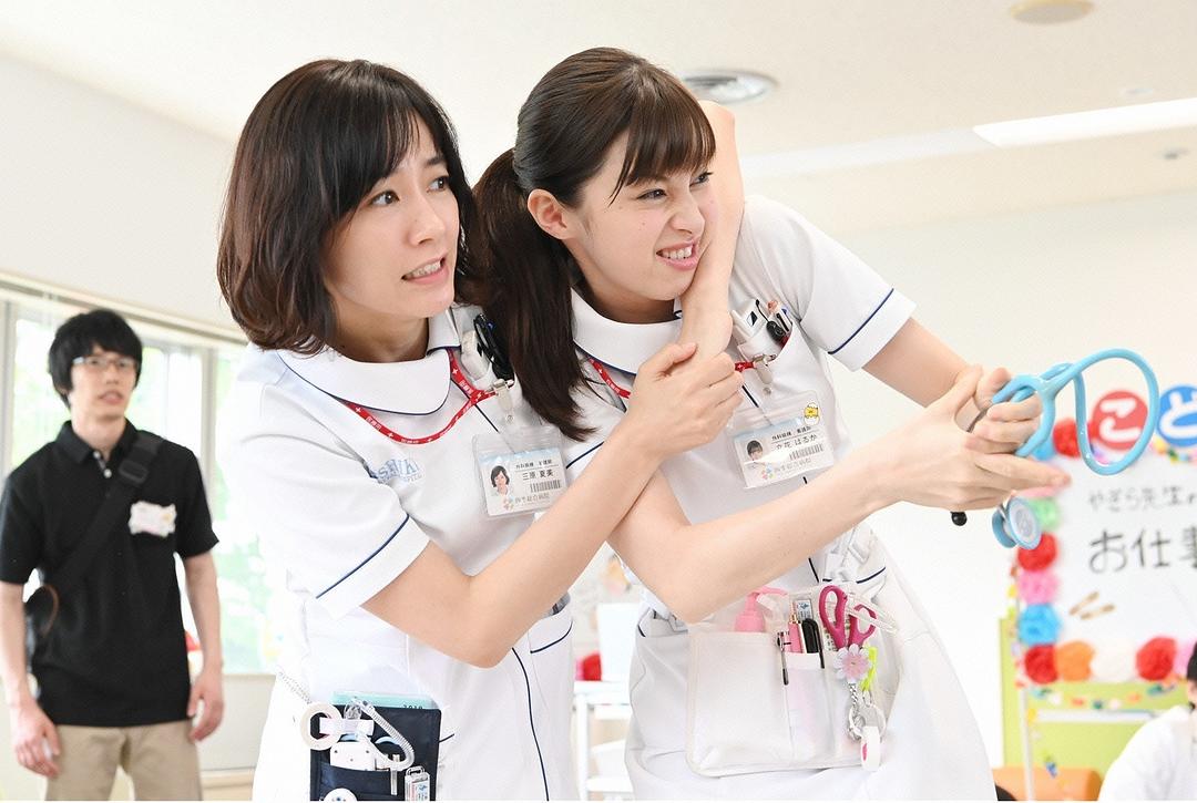 《白衣战士》海报第16张图片 《白衣战士》海报第16张图片