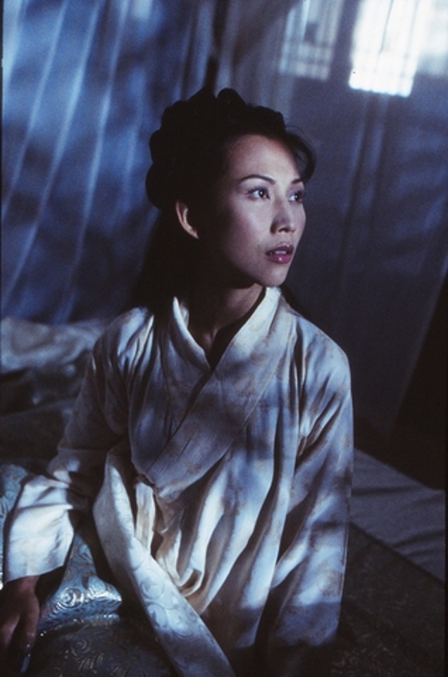 《洛神》海报第4张图片 《洛神》海报第4张图片