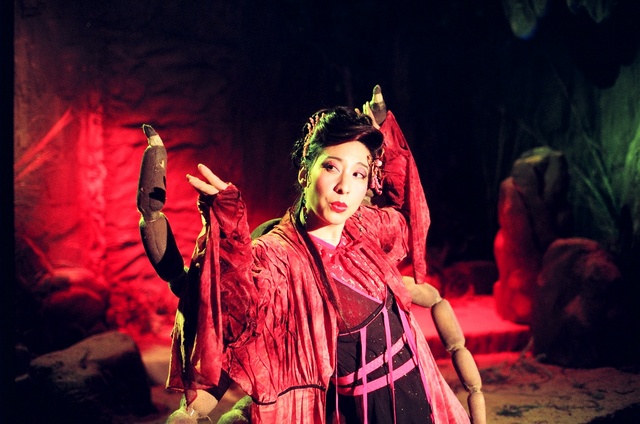 《皆大欢喜》海报第38张图片 《皆大欢喜》海报第38张图片