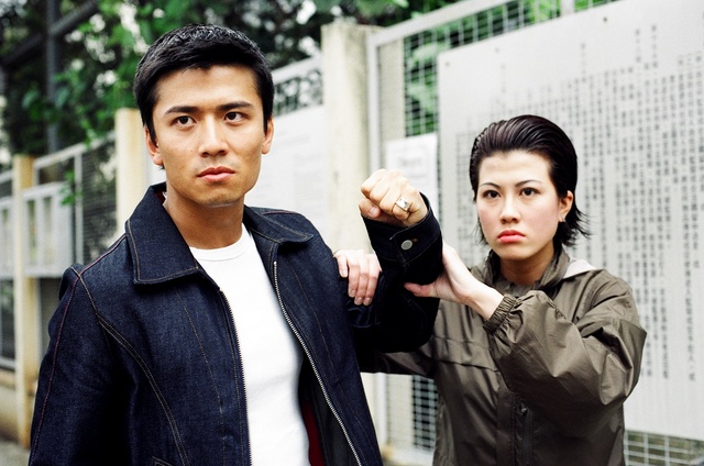 《陀枪师姐2》海报第12张图片 《陀枪师姐2》海报第12张图片