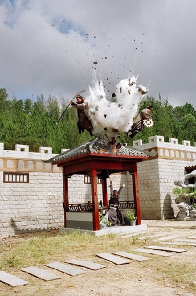 《碧血剑》海报第21张图片 《碧血剑》海报第21张图片