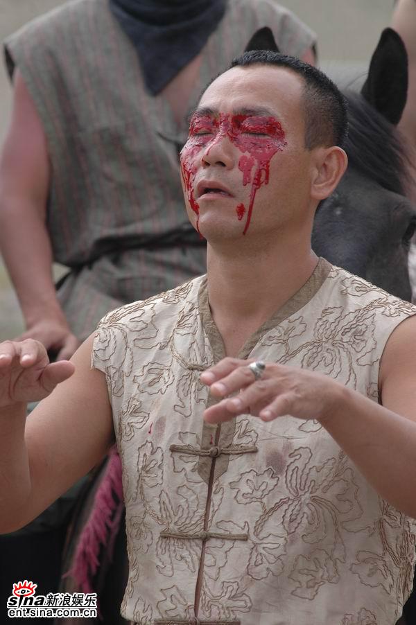 《火舞黄沙》剧照第46张图片 《火舞黄沙》剧照第46张图片