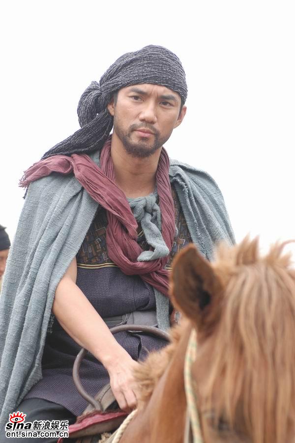 《火舞黄沙》剧照第39张图片 《火舞黄沙》剧照第39张图片