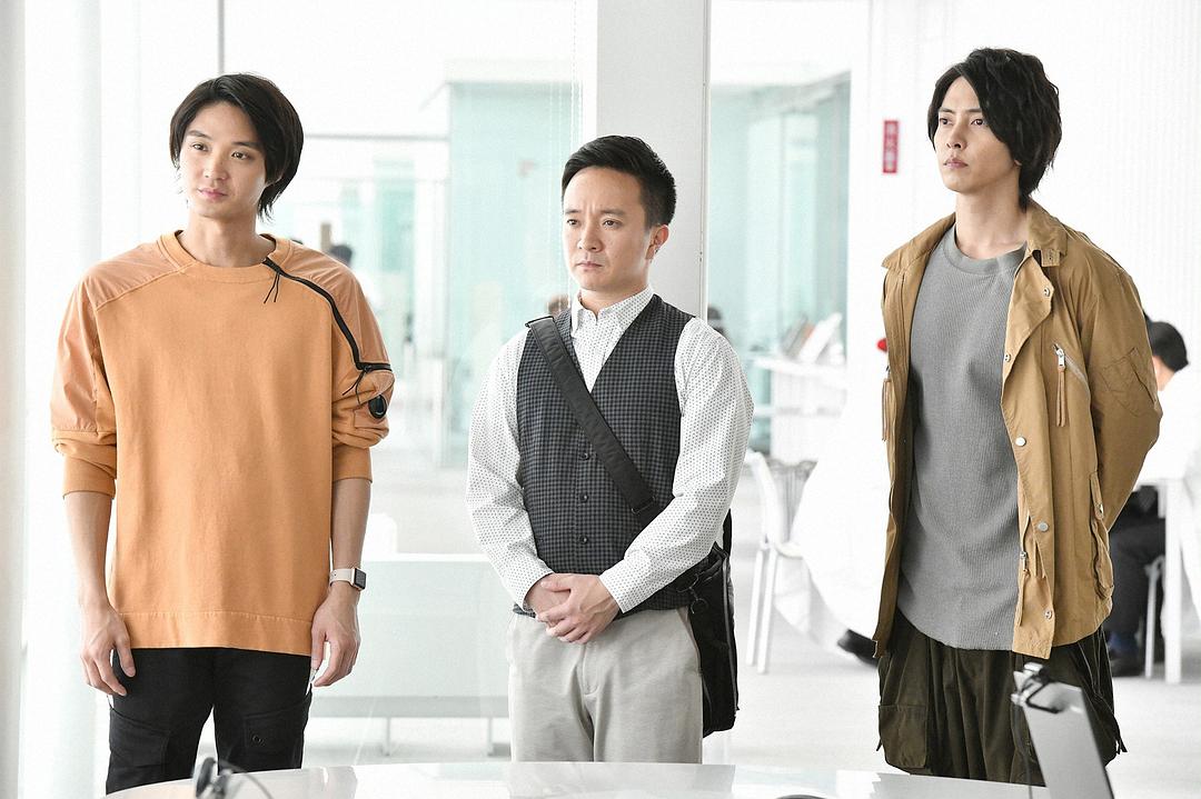 《胜券在握》海报第23张图片 《胜券在握》海报第23张图片