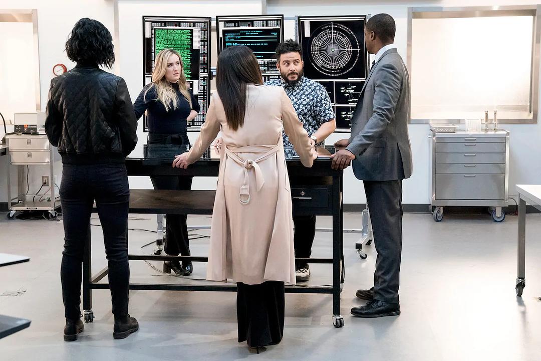 《盲点第四季》剧照第20张图片 《盲点第四季》剧照第20张图片