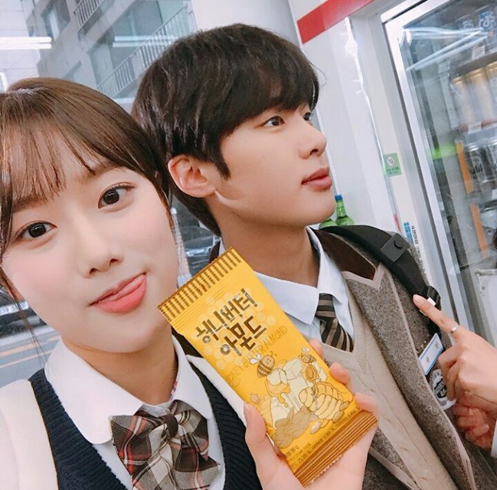 《十八岁第二季》剧照第33张图片 《十八岁第二季》剧照第33张图片