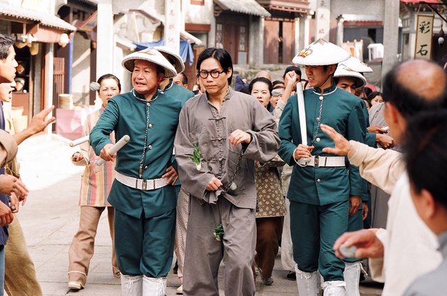 《骑呢大状》海报第11张图片 《骑呢大状》海报第11张图片