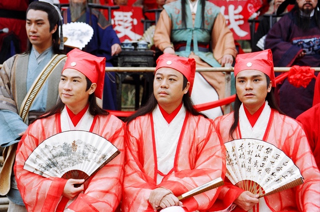 《金装四大才子》海报第12张图片 《金装四大才子》海报第12张图片