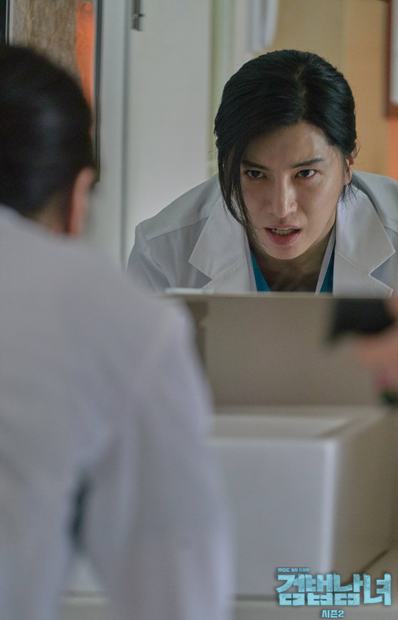 《检法男女2》剧照第15张图片 《检法男女2》剧照第15张图片