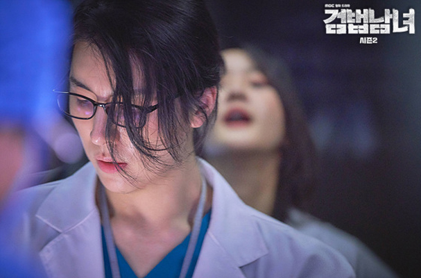 《检法男女2》剧照第12张图片 《检法男女2》剧照第12张图片