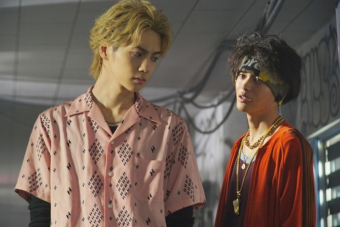 《热血街区极恶王:O篇章》剧照