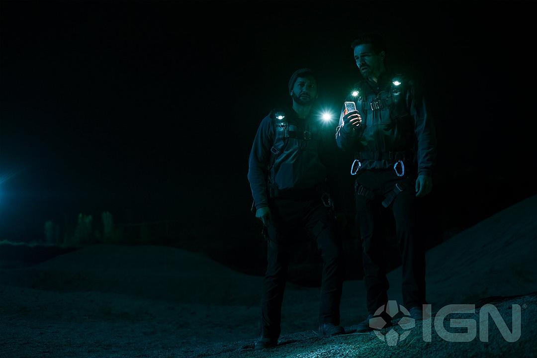 《苍穹浩瀚第四季》剧照