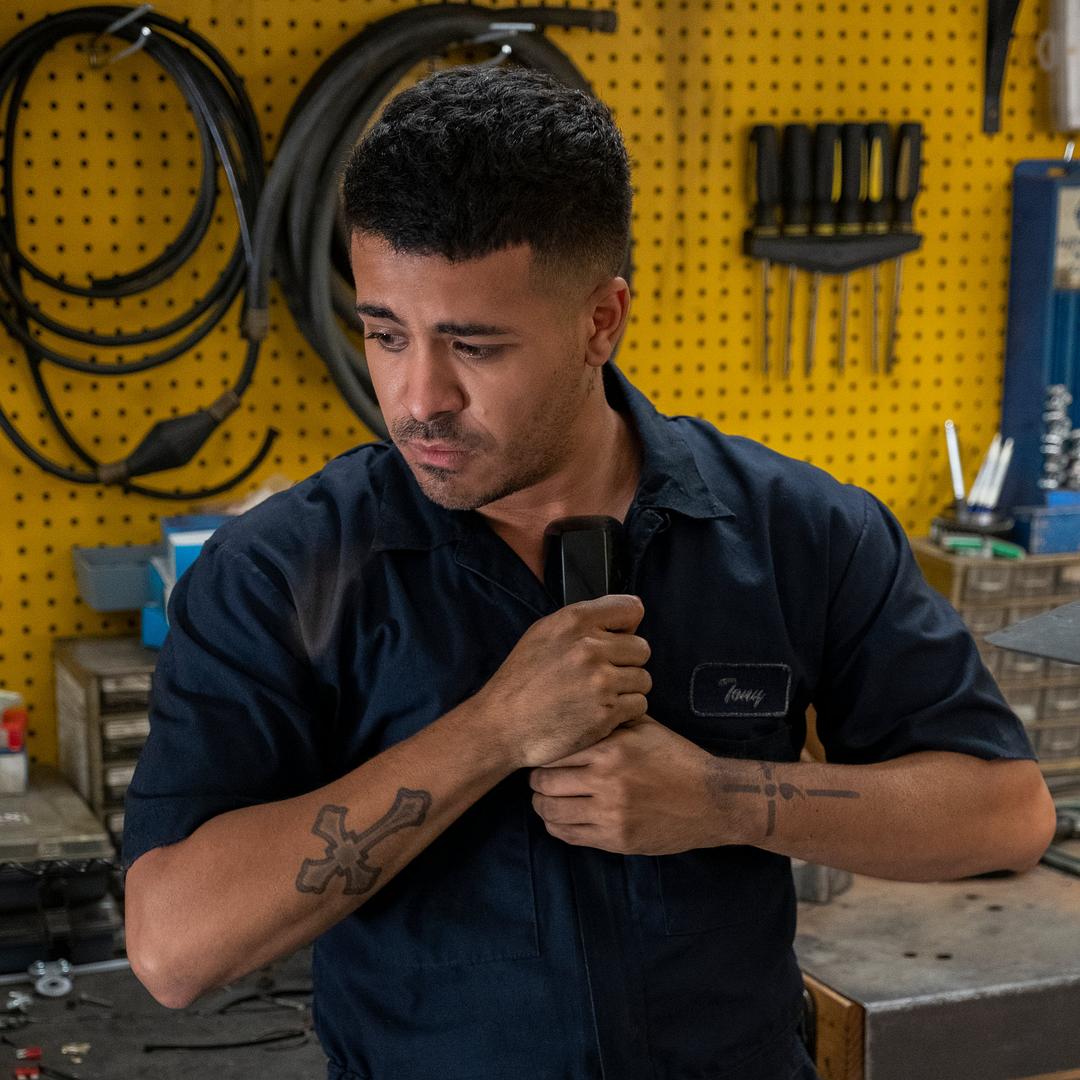 《十三个原因第三季》剧照第18张图片 《十三个原因第三季》剧照第18张图片