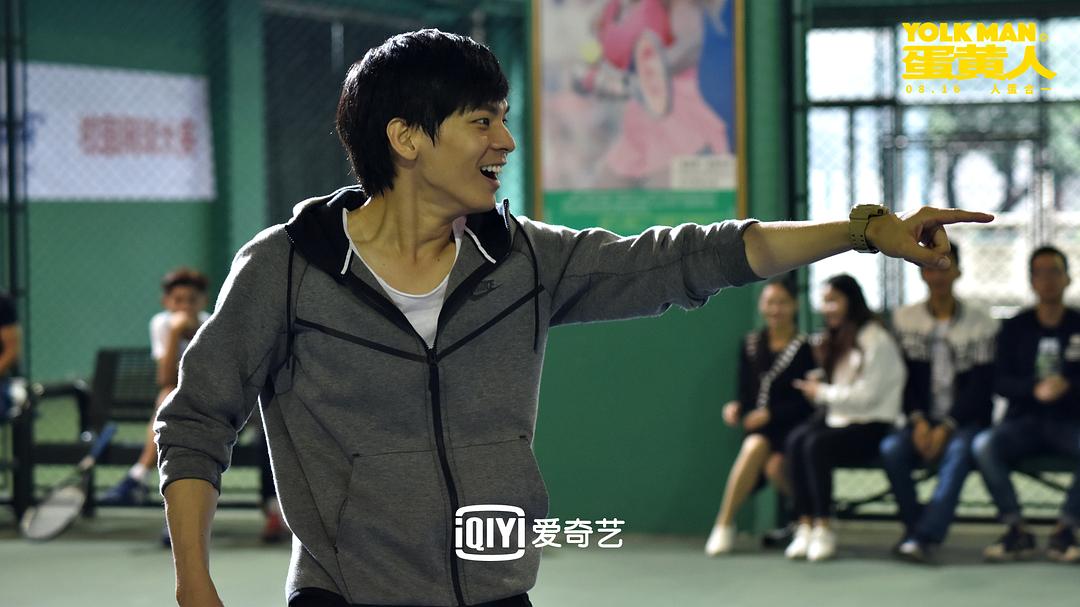 《蛋黄人》海报第23张图片 《蛋黄人》海报第23张图片