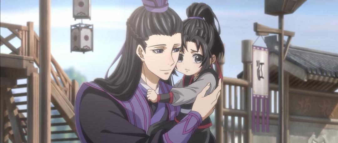 《魔道祖师第二季》剧照第19张图片 《魔道祖师第二季》剧照第19张图片