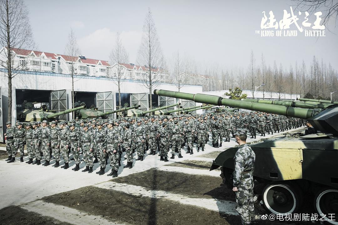 《陆战之王》海报第51张图片 《陆战之王》海报第51张图片