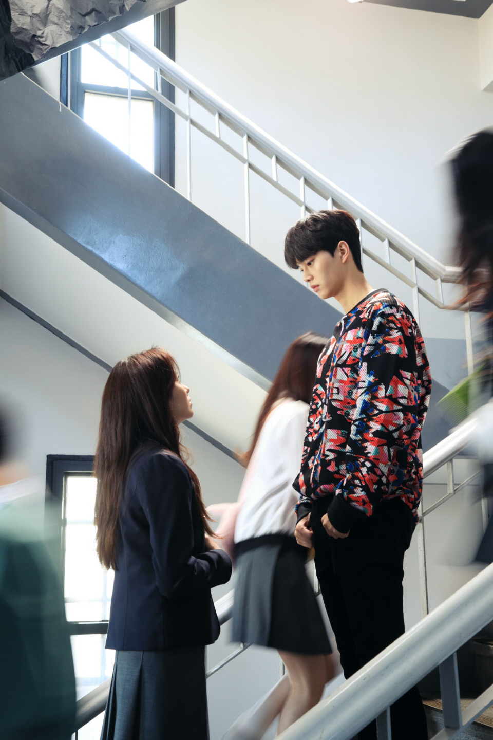 《喜欢的话请响铃》海报第16张图片 《喜欢的话请响铃》海报第16张图片