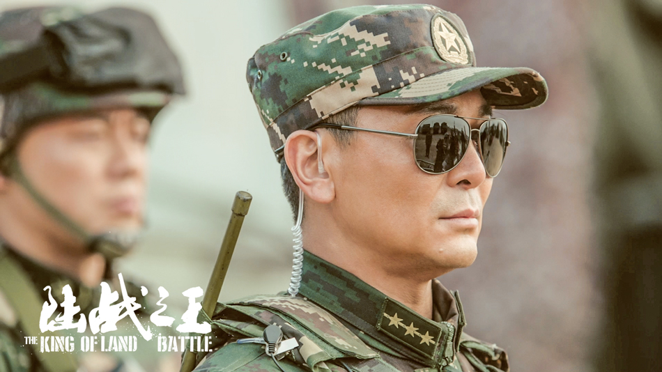 《陆战之王》海报第13张图片 《陆战之王》海报第13张图片