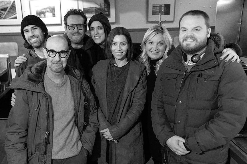 《莱姆镇》海报