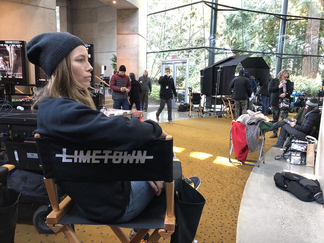 《莱姆镇》海报