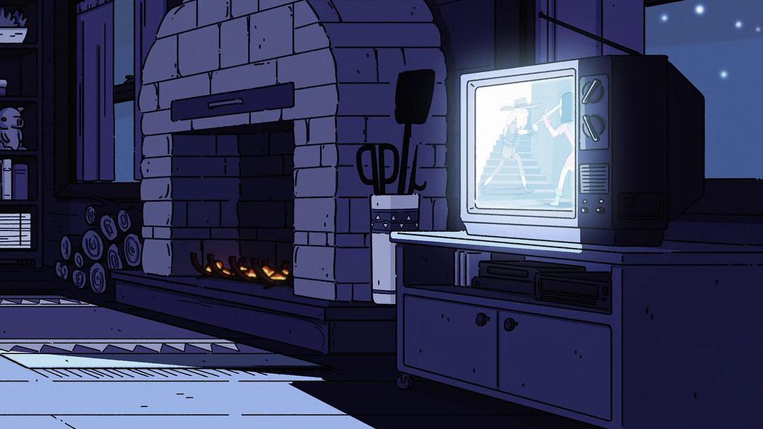 《希尔达第一季》剧照第39张图片 《希尔达第一季》剧照第39张图片