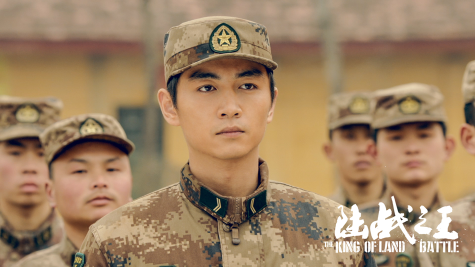 《陆战之王》海报第25张图片 《陆战之王》海报第25张图片