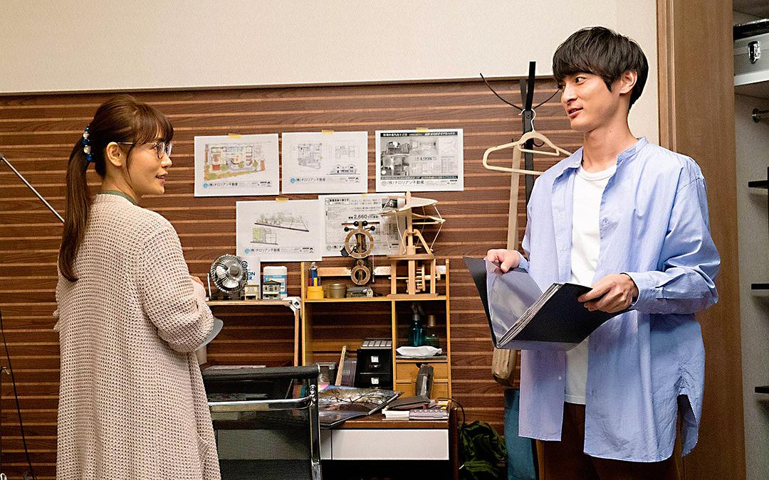 《前男友狂》海报第17张图片 《前男友狂》海报第17张图片