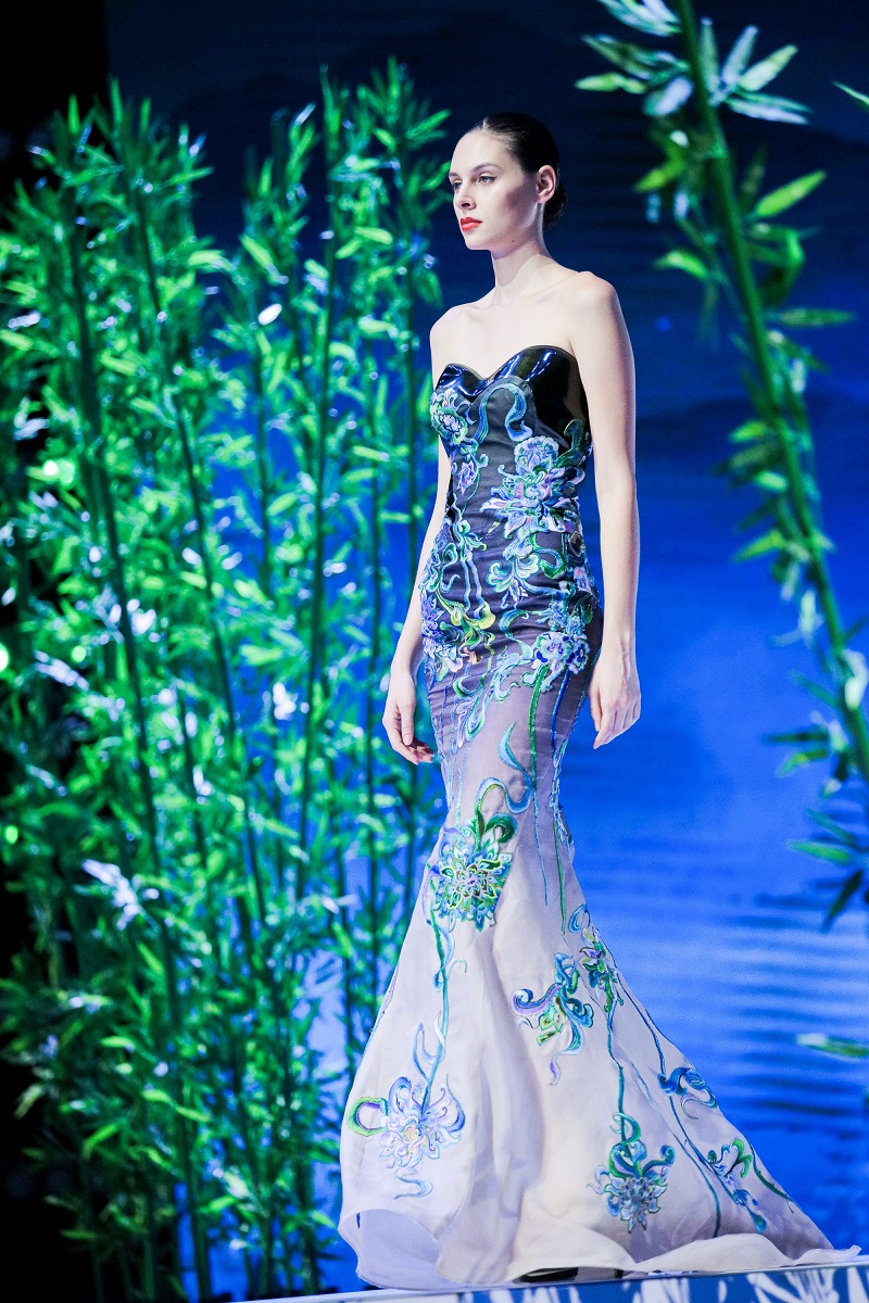 《时尚大师第二季》海报第47张图片 《时尚大师第二季》海报第47张图片