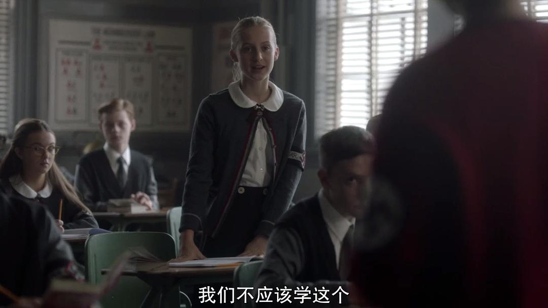 《高堡奇人第四季》剧照第33张图片 《高堡奇人第四季》剧照第33张图片