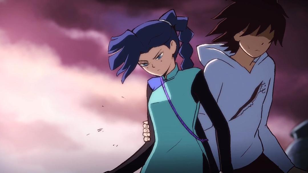 《伍六七之最强发型师》海报第36张图片 《伍六七之最强发型师》海报第36张图片