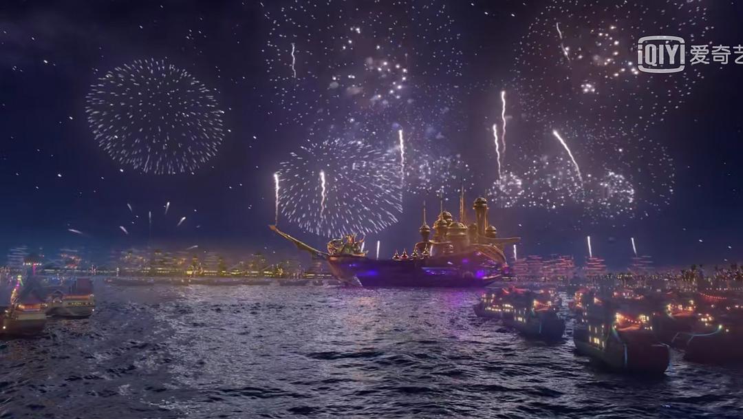 《四海鲸骑第二季》海报第38张图片 《四海鲸骑第二季》海报第38张图片