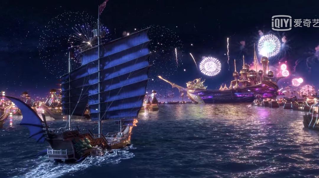 《四海鲸骑第二季》海报第37张图片 《四海鲸骑第二季》海报第37张图片