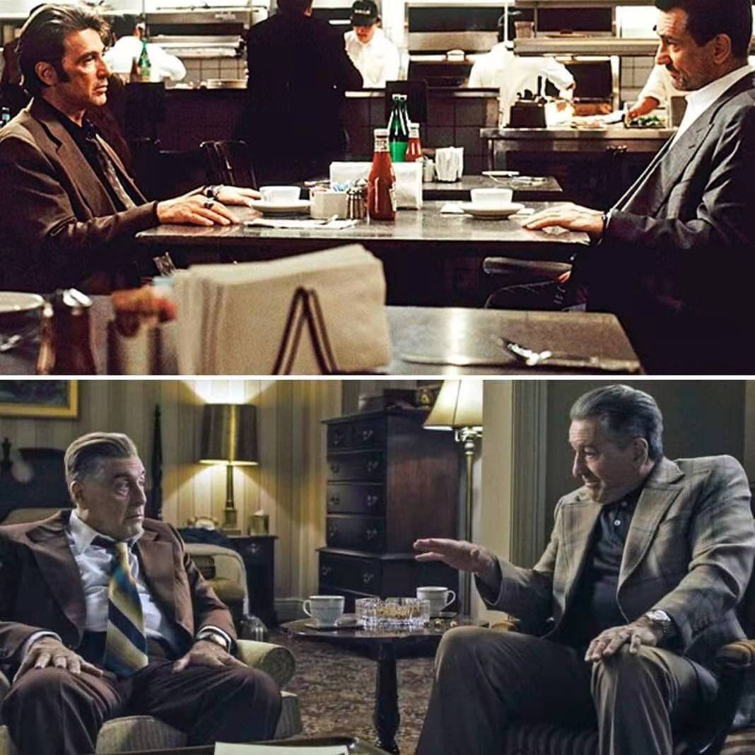 《爱尔兰人》剧照第27张图片 《爱尔兰人》剧照第27张图片