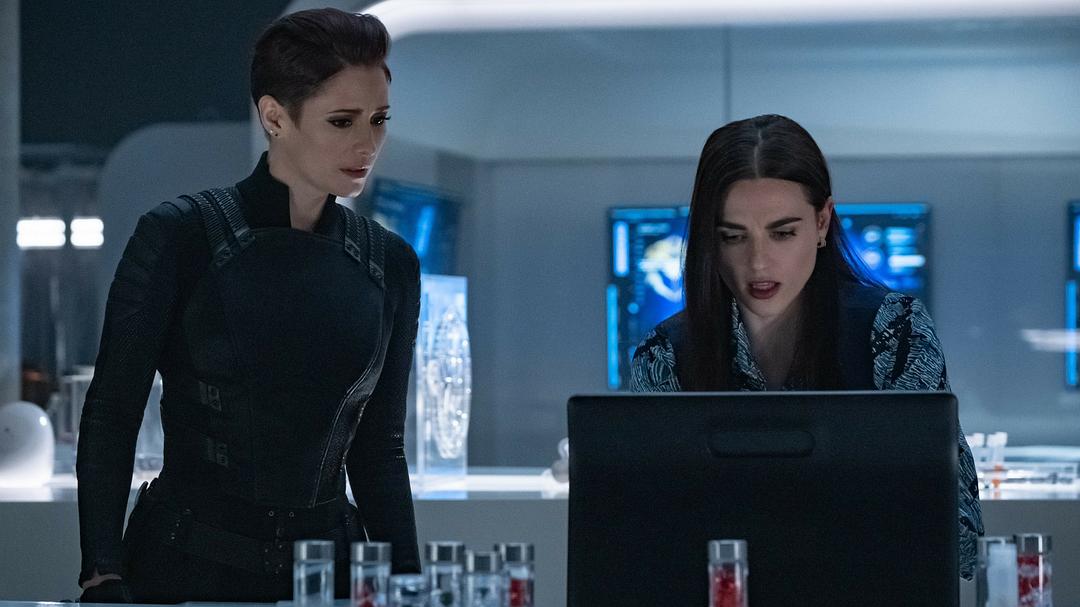 《超级少女第五季》海报第48张图片 《超级少女第五季》海报第48张图片