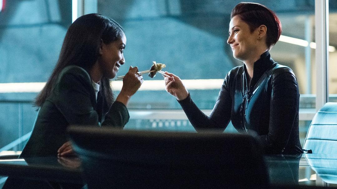 《超级少女第五季》海报第21张图片 《超级少女第五季》海报第21张图片