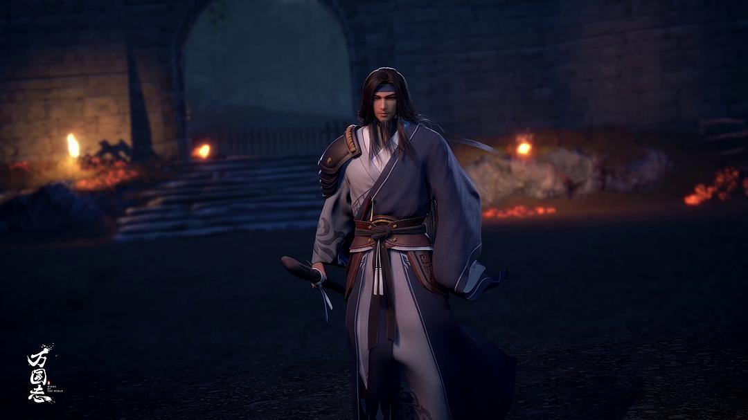 《万国志》海报第25张图片 《万国志》海报第25张图片