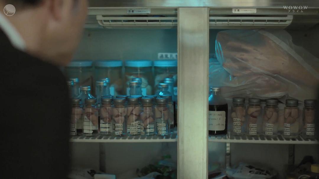 《蝶之力学杀人分析班》海报第54张图片 《蝶之力学杀人分析班》海报第54张图片