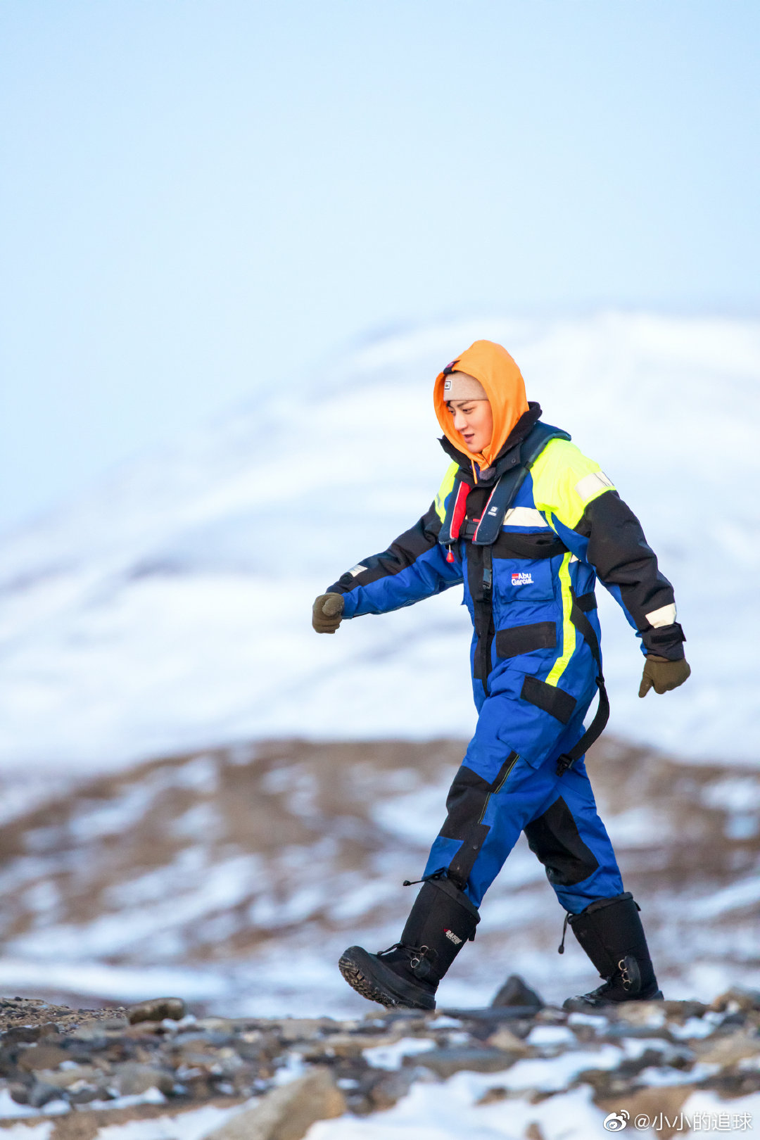 《小小的追球》剧照第20张图片 《小小的追球》剧照第20张图片