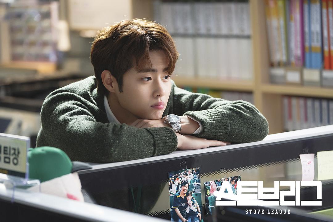 《棒球大联盟》剧照第43张图片 《棒球大联盟》剧照第43张图片