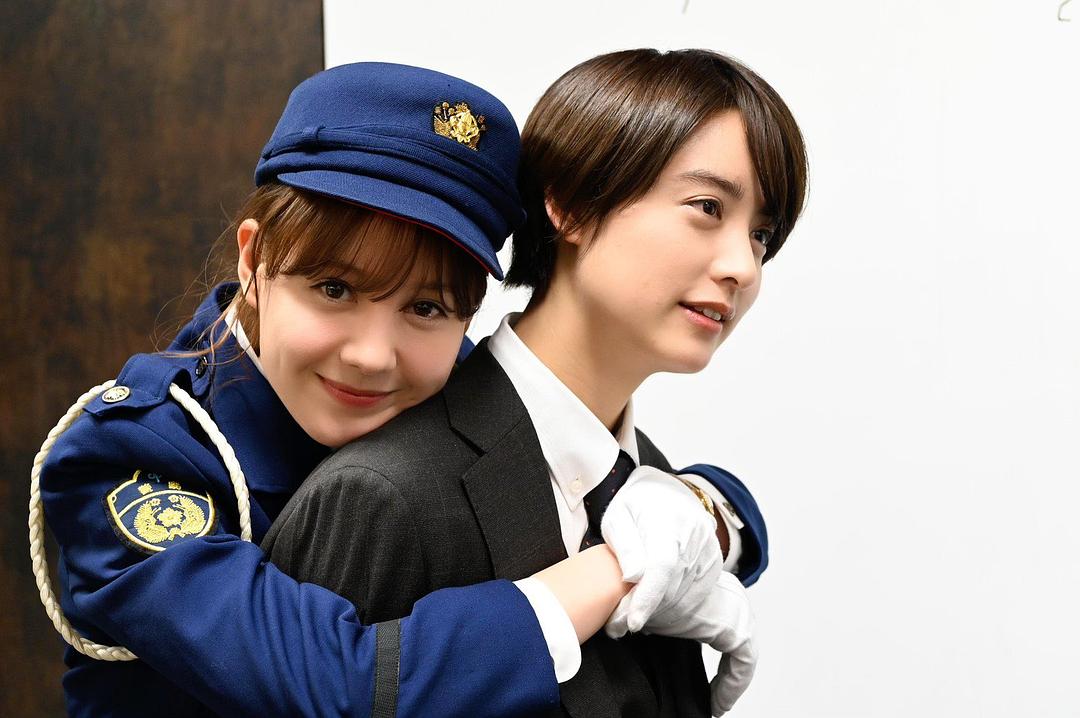 《午餐联谊侦探:恋爱与美食与解谜》海报