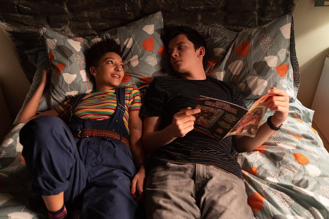 《性爱自修室第二季》剧照第20张图片 《性爱自修室第二季》剧照第20张图片