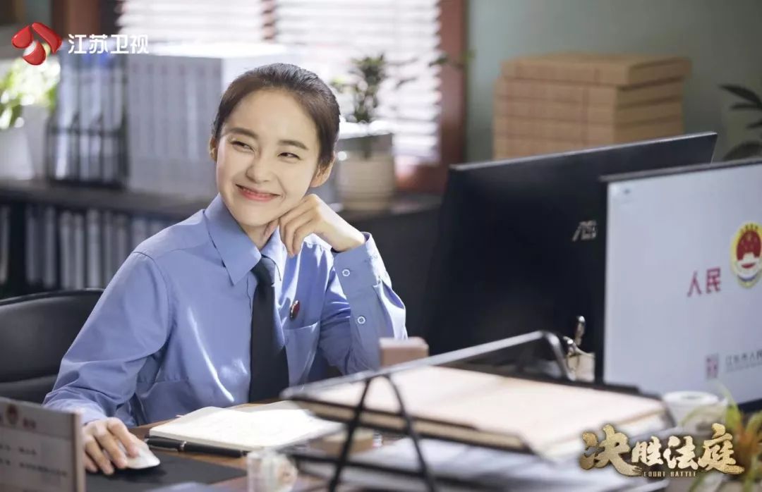 《决胜法庭》剧照