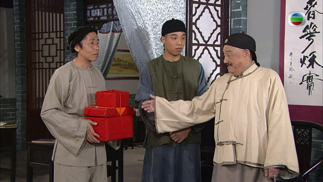 《碧血盐枭》剧照第12张图片 《碧血盐枭》剧照第12张图片