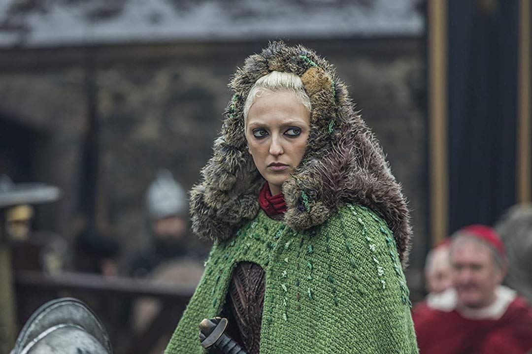 《维京传奇第六季》剧照第2张图片 《维京传奇第六季》剧照第2张图片