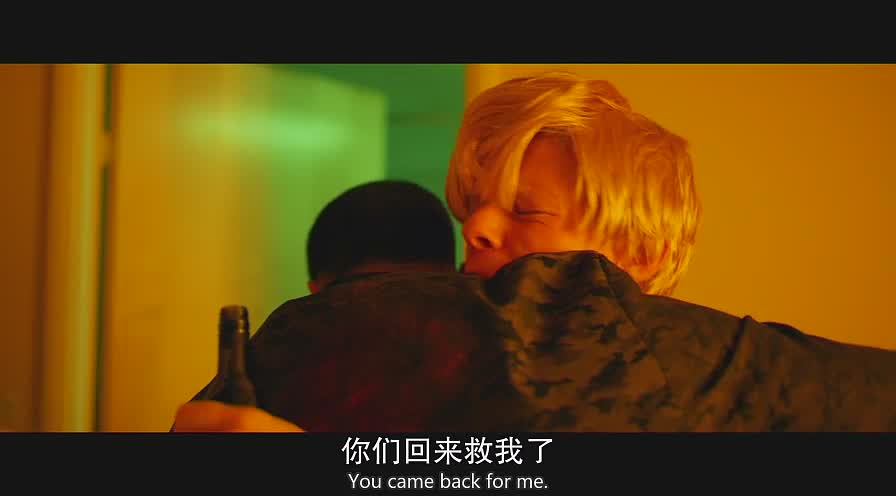 《僵尸逃生船》剧照第11张图片 《僵尸逃生船》剧照第11张图片