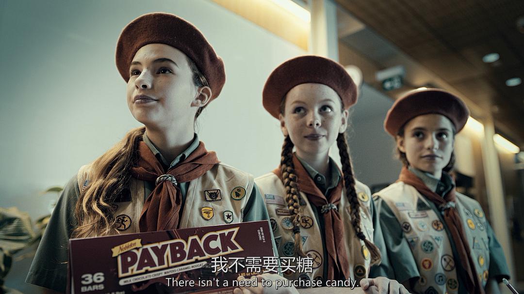 《美国众神第二季》剧照第44张图片 《美国众神第二季》剧照第44张图片