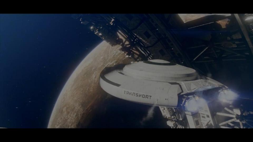 《迷失太空第二季》剧照第50张图片 《迷失太空第二季》剧照第50张图片